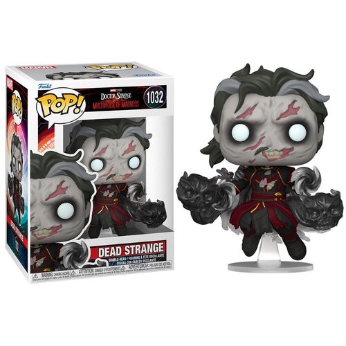 Funko POP figure Marvel Doctor Strange Dead Strange Cene