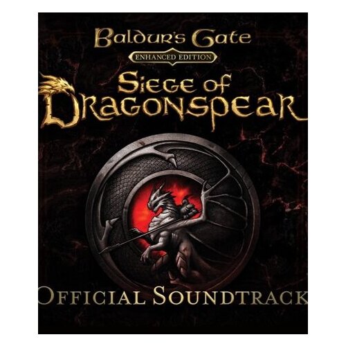 Steam Baldur's Gate: Siege of Dragonspear Official Soundtrack (DLC) Key GLOBAL Cene