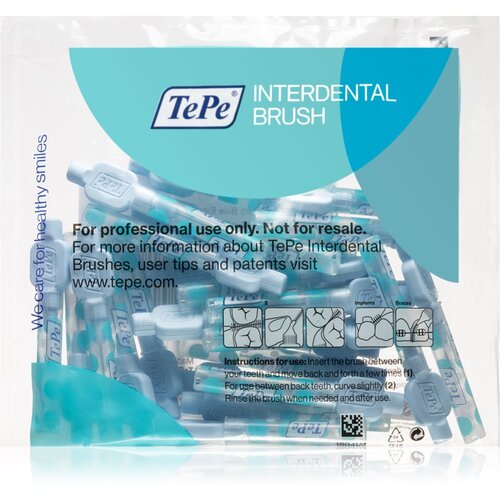 TEPE SWEDEN Extra Soft međuzubne četkice 0,6 mm 25 kom Cijene