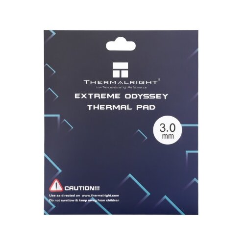 Thermalright Extreme Odyssey 120x120x3.0mm Termalpad ( 112696 ) Cene