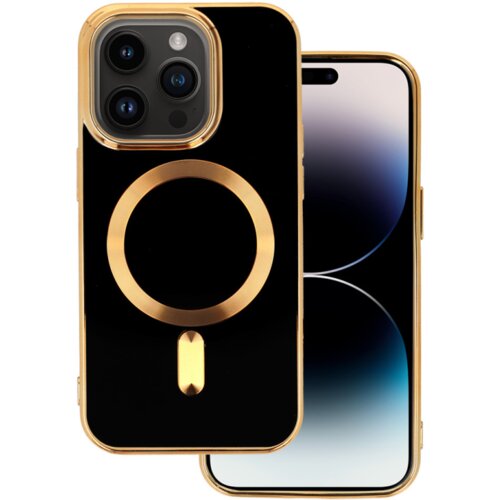 Beauty MAGSAFE NAVLAKA ZA IPHONE 13 CRNA Slike