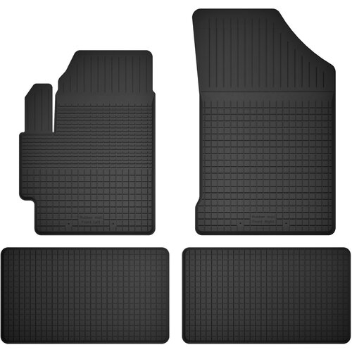 Wielganizator Gumijaste avtotesnine, komplet 4 kosov, univerzalne za: Mazda CX-9 I SUV (2006-2015), (22132498) Cene