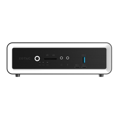 Zotac ZBOX CI622 Nano Intel i3-10110U/Intel UHD ZBOX-CI622NANO-BE mini pc računar Slike
