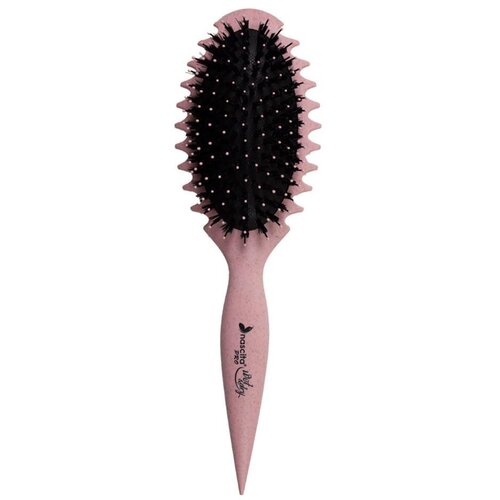 NASCITA četka za kosu FPRO00052 Pink Cene