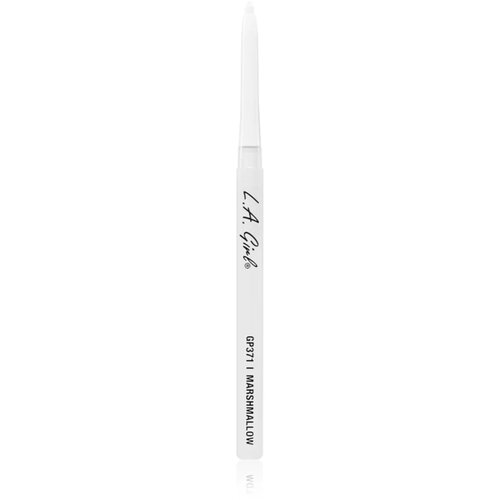 L.A. Girl Cosmetics Pastel Dream samodejni svinčnik za oči odtenek Marshmallow 0.3 g Slike