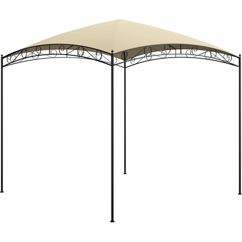 Paviljon 3x3x2,65 m krem 180 g/m² Cene