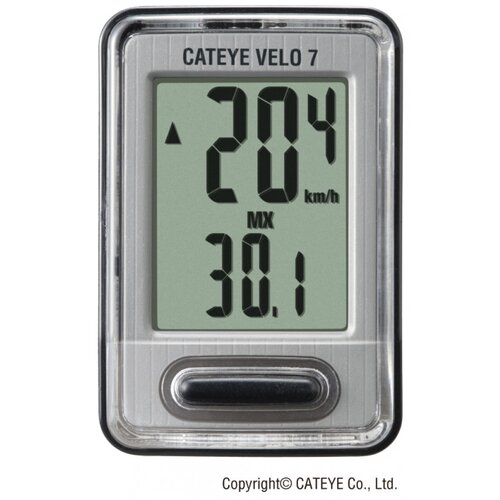 Cat Eye Brzinomer VELO 7 CC-VL520 - CE1603350 Cene