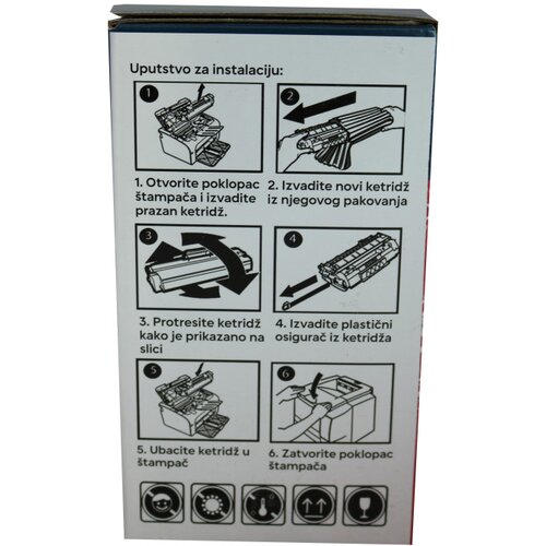  toner PA-310/FU P3500 zam. kaseta za pantum 3k Slike