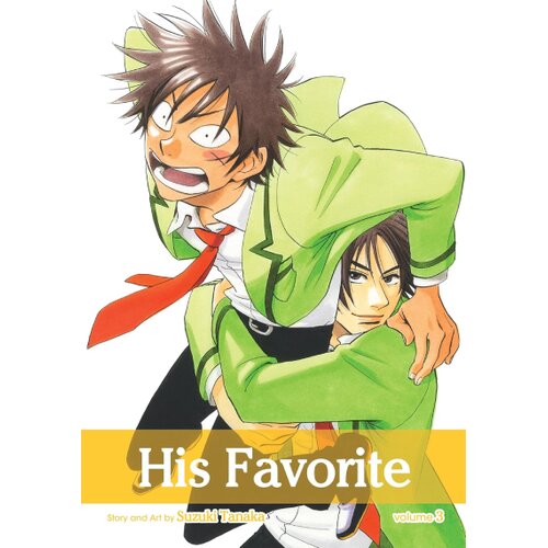 Harper Collins Publishers Ltd Suzuki Tanaka - His Favorite, Vol. 3 Cene