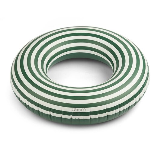 Liewood otroški obroč donna stripe garden green/creme de la creme Cene