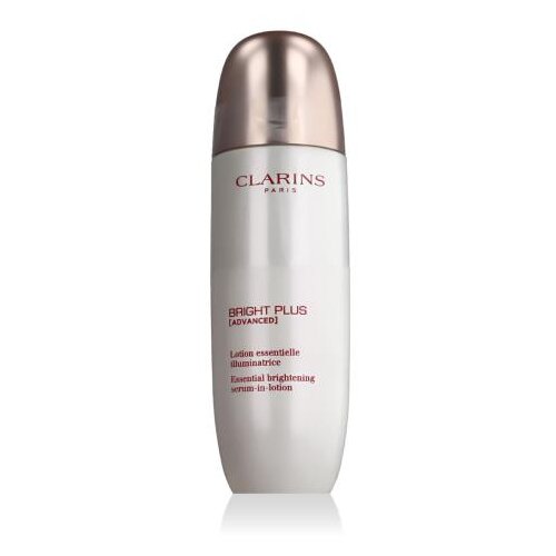 Clarins Bright Plus Advanced Brightening Serum-In-Lotion serum za obraz za vse tipe kože 150 ml za ženske Cene
