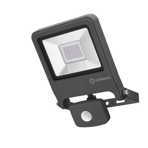 Osram lED reflektor Endura Flood (Antracit, Senzor, 30 W, IP44) + BAUHAUS jamstvo 5 godina na uređaje na električni ili motorni pogon Slike