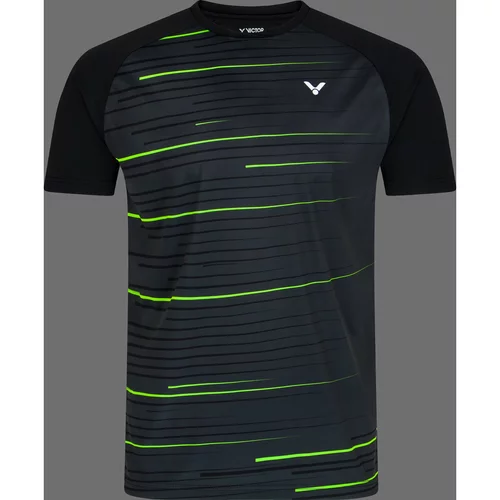Victor Men's T-Shirt T-33101 Black XL