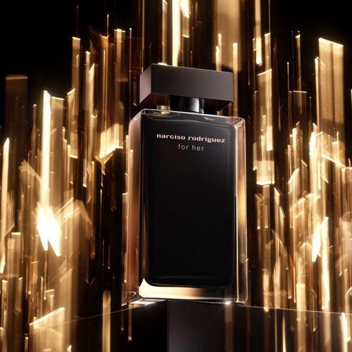 Narciso Rodriguez For Her darilni set toaletna voda 100 ml + losjon za telo 75 ml za ženske Slike