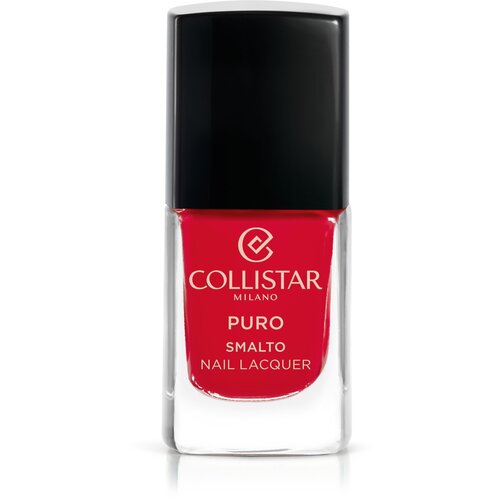 Collistar lak za nokte puro nail lacquer papavero ipnotico 109 Cene