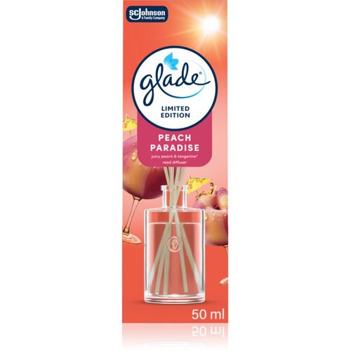 Glade Peach Paradise difuzor 50 ml Cene