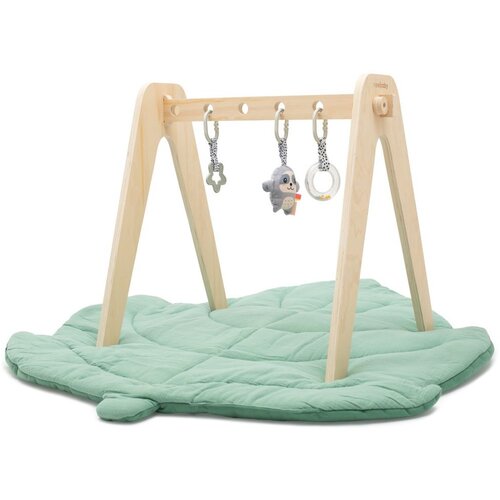 New Baby drveni baby gym Slike