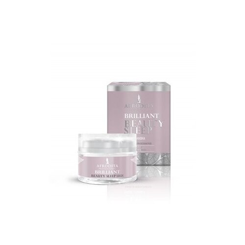 Brilliant Beauty sleep maska Slike