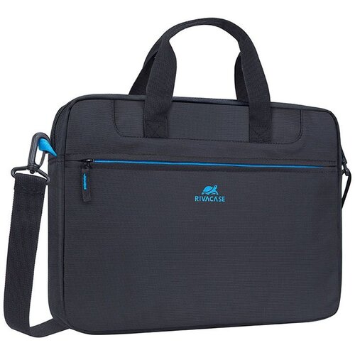 Rivacase Torba za laptop 14&amp;#039;&amp;#039; crna 8027 Slike