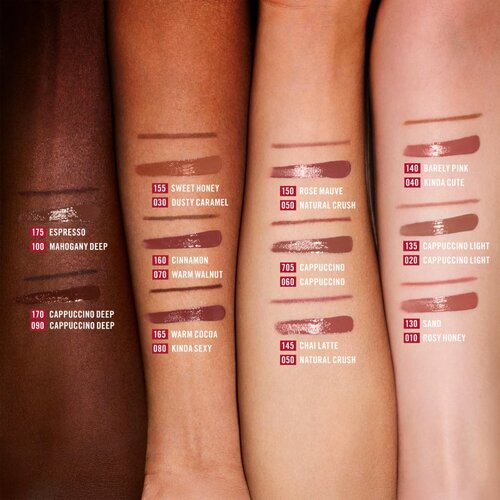 Rimmel London Lasting Finish dugotrajni ruž za usne nijansa 070 Warm Walnut 4 g Slike