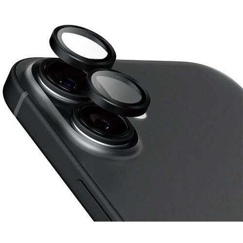 PanzerGlass KERAMIČNA ZA&amp;Scaron;ČITA ZA LEČE IZ KALJENEGA STEKLA ZA IPHONE 16/16 PLUS, (21911411) Slike