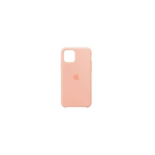 Apple silikonska maskica za iPhone 11 Narandžasta Slike