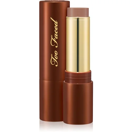 Too Faced Chocolate Soleil Melting Bronzing & Sculpting Stick stick za konturiranje nijansa Chocolate Mousse 8 g