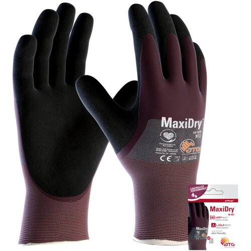 ATG rukavica MaxiDry 3/4 premaza Cijene