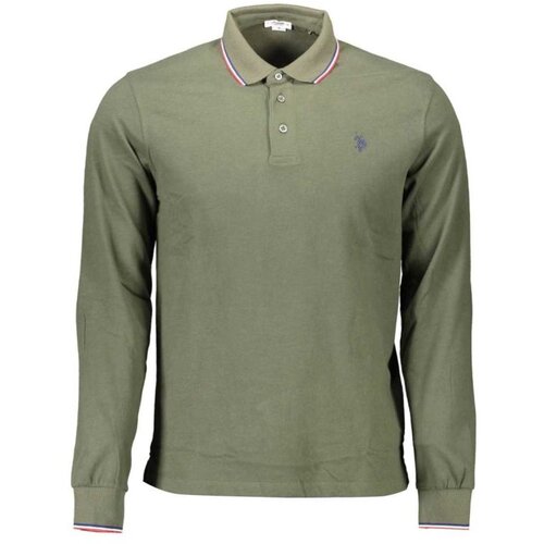 U.S. Polo Assn. mu&amp;Scaron;ka polo majica 60641-47773 Slike