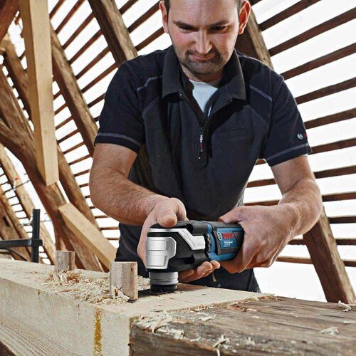 Bosch Professional GOP 55-36 Elektro-Multifunktionswerkzeug 0601231100 Slike