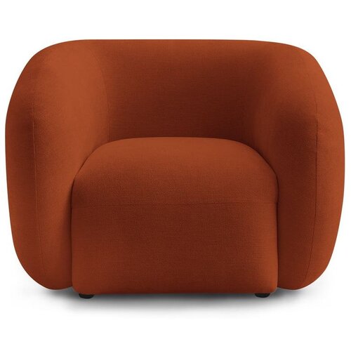 Bobochic Paris Oranžen fotelj Celine – Cene