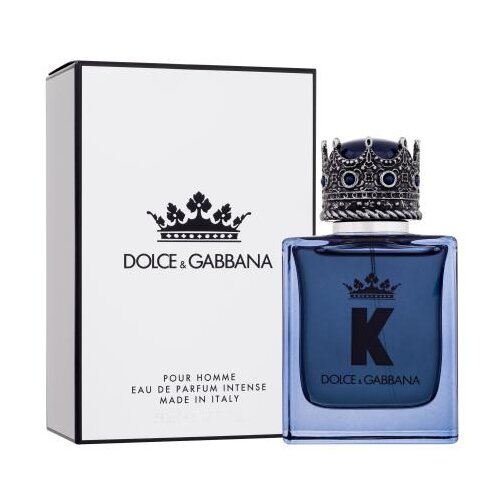 Dolce&amp;amp;gabbana K Intense 50 ml parfemska voda za mo&amp;scaron;ke Slike
