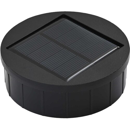  Solarna LED svjetiljka za stazu 2 pcs Crna Slike