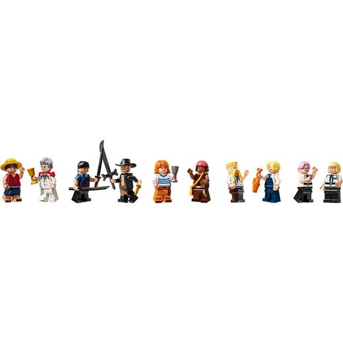 Lego Restoran na vodi &amp;bdquo;Barati&amp;ldquo; ( 75640 ) Slike