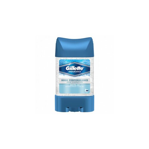 Gillette antiperspirant gel artic ice 70ml 502225 Slike