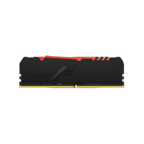 Kingston FURY Beast RGB, 32GB DDR4 (2x16GB), 3200MHz, CL16, KF432C16BB1AK2/32 Slike