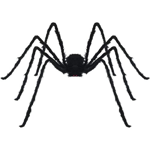 Halloween ukra&amp;scaron;avanje pauka s mrežama 2 pcs Crno i bijelo Slike