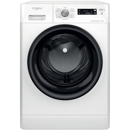 Whirlpool Ve&amp;scaron; ma&amp;scaron;ina FFS 7269 B EE 7kg/1200rpm Slike