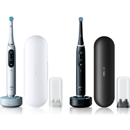 Oral-b iO10 set od dvije četkice za zube Slike