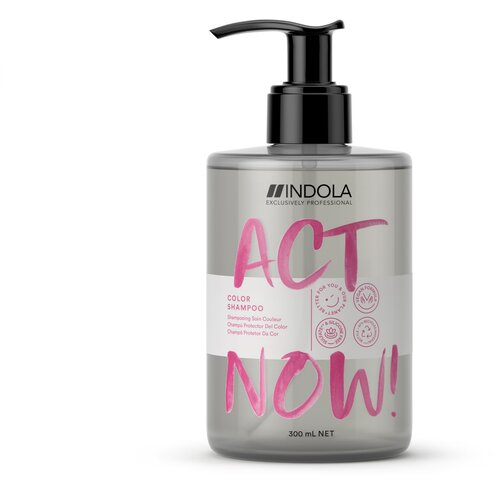 INDOLA PROFESSIONAL Color &amp;scaron;ampon za kosu ACT NOW! Slike