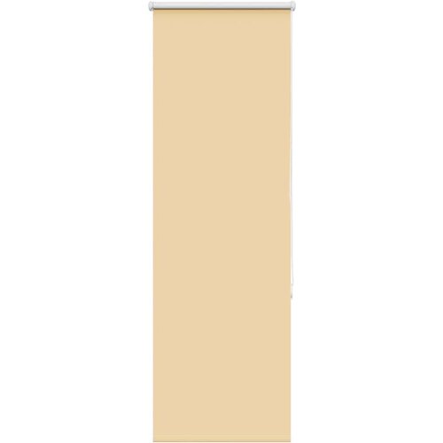 vidaXL Rolo zavjesa Blackout Bež 45x150 cm Širina tkanine 40,7 cm Cene