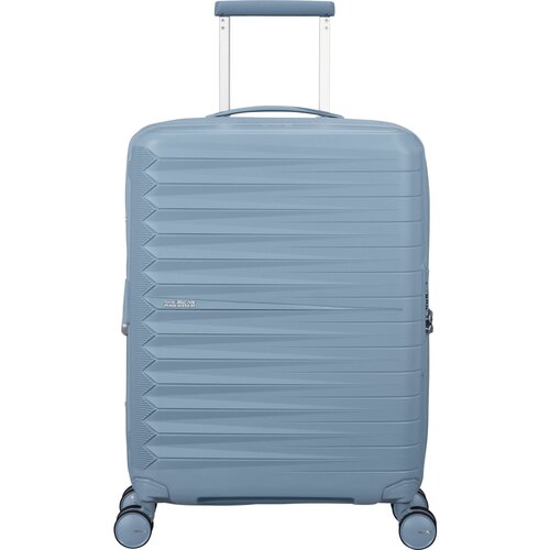 American Tourister Trdi kovčki MI0001001 Modra Cene
