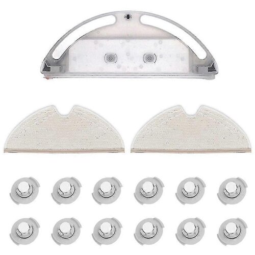 INORCO Rezervoar za vodo Zdruljiv S5 S50 S51 S55 S6 S60 S65 E25 E35 E20 C10 T4 T6 Mi Sesalniki Rezervoar za vodo Filter Mop Clo+(trec, (21985334) Slike