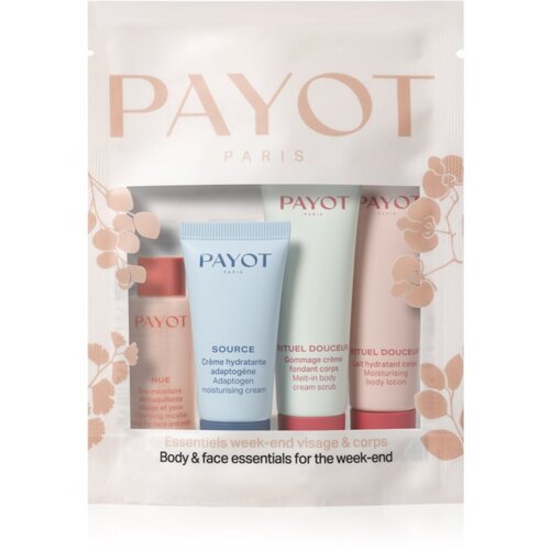 Payot Advent Calendar 2023 darilni set Slike