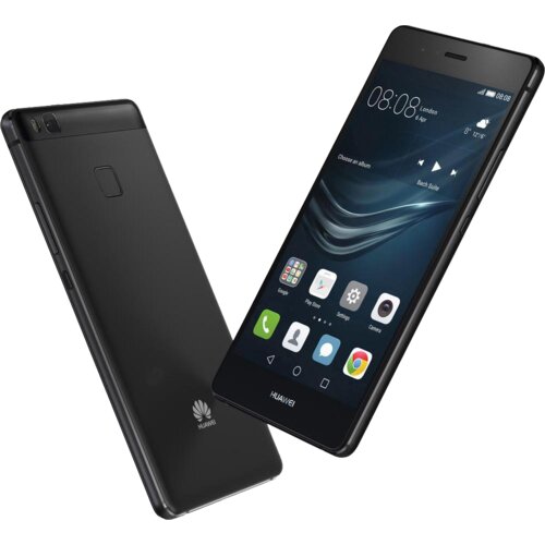Huawei P9 Lite Single-SIM črn pametni telefon, (20683261) Cene