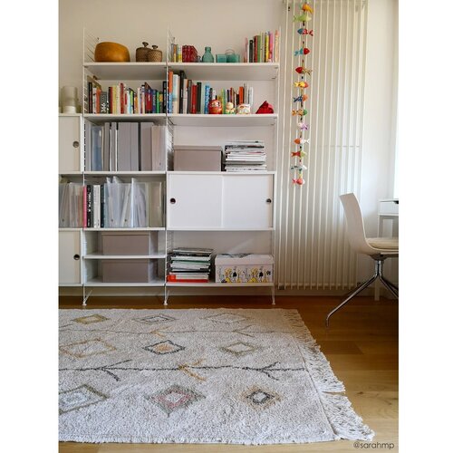 Lorena Canals lorena canals® pralna preproga 140x200 kaarol earth Cijene