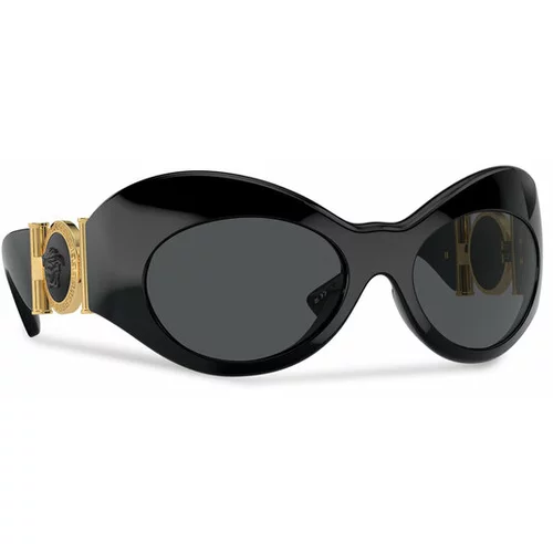 Versace Sončna očala 0VE4462 Črna
