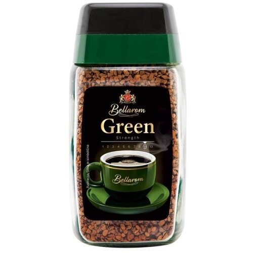 Bellarom instant kafa Green 200g Cene