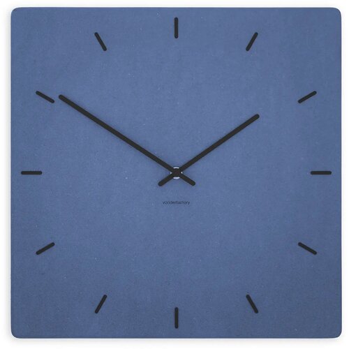 Von Der Factory Zidni sat Luxhora Pura Square Dark Blue 11 boja Cijene