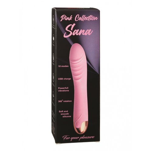 Lovetoy Sana Vibrator AT1151 Slike